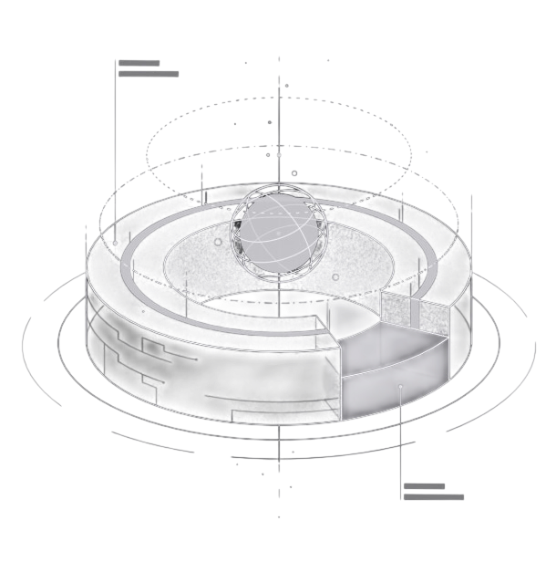 XeonDB database environment diagram