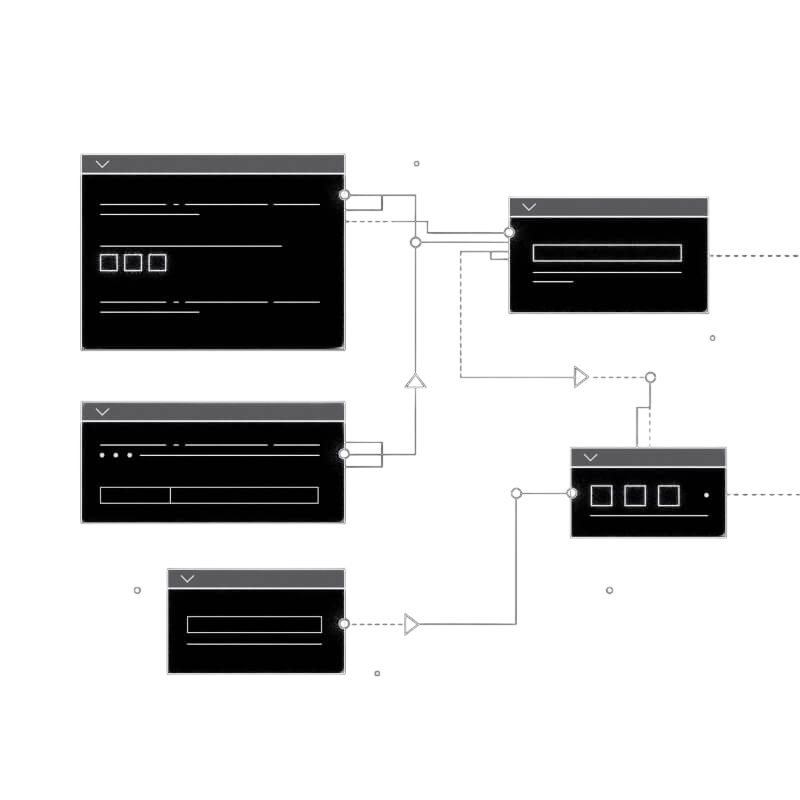 XeonDB schema diagram